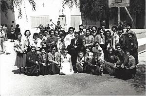 ORAN EGLISE DE MARAVAL AVANT 1962 2